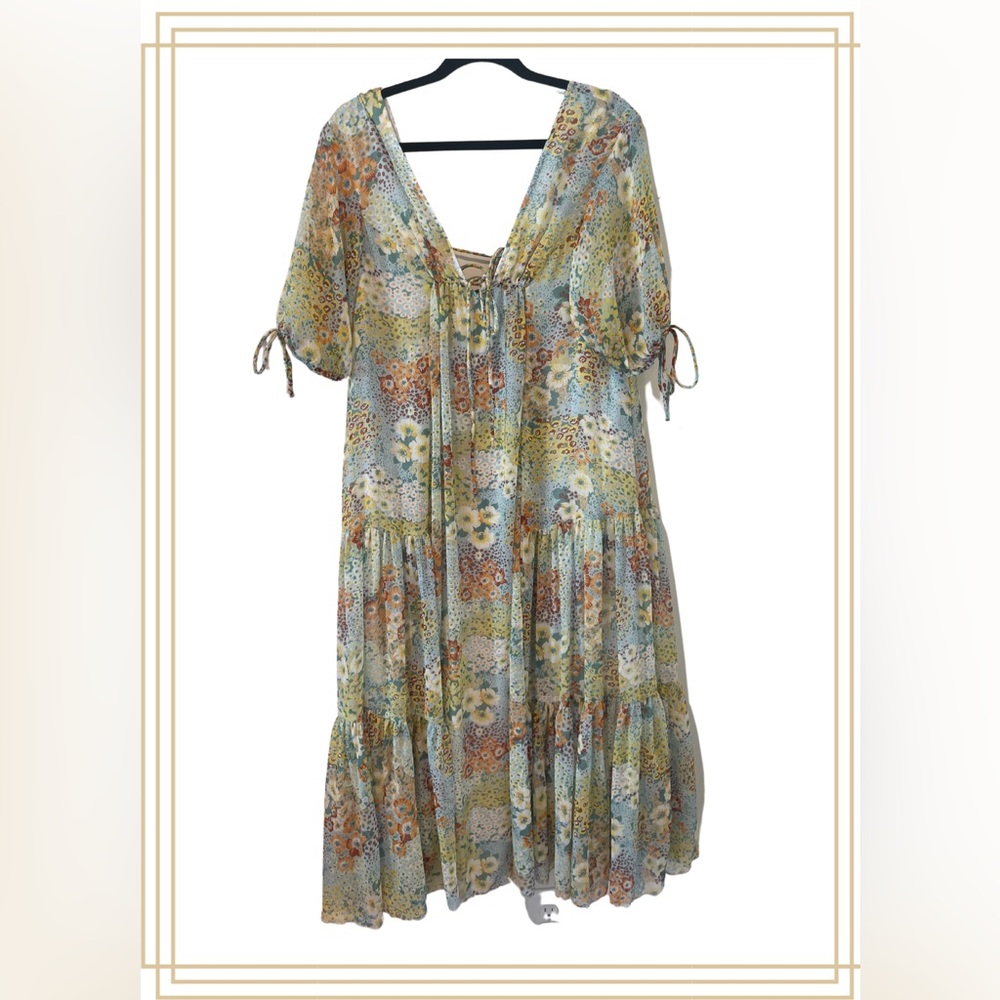 MAXI DRESS